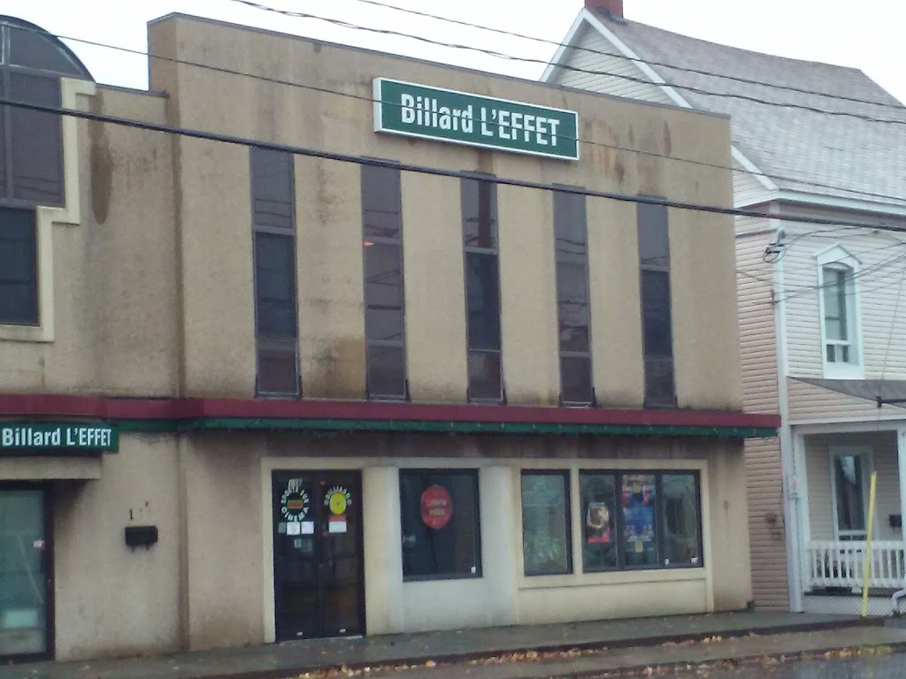 Billard LEffet | 136 Av. de lHôtel-Dieu, Sorel-Tracy, QC J3P 1L7, Canada | Phone: (450) 780-0853