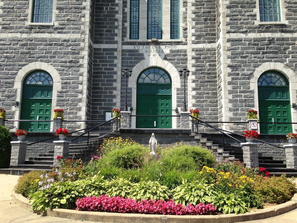 Presbytère Sainte-Thècle | 331 SAINT-JACQUES, Sainte-Thècle, QC G0X 3G0, Canada