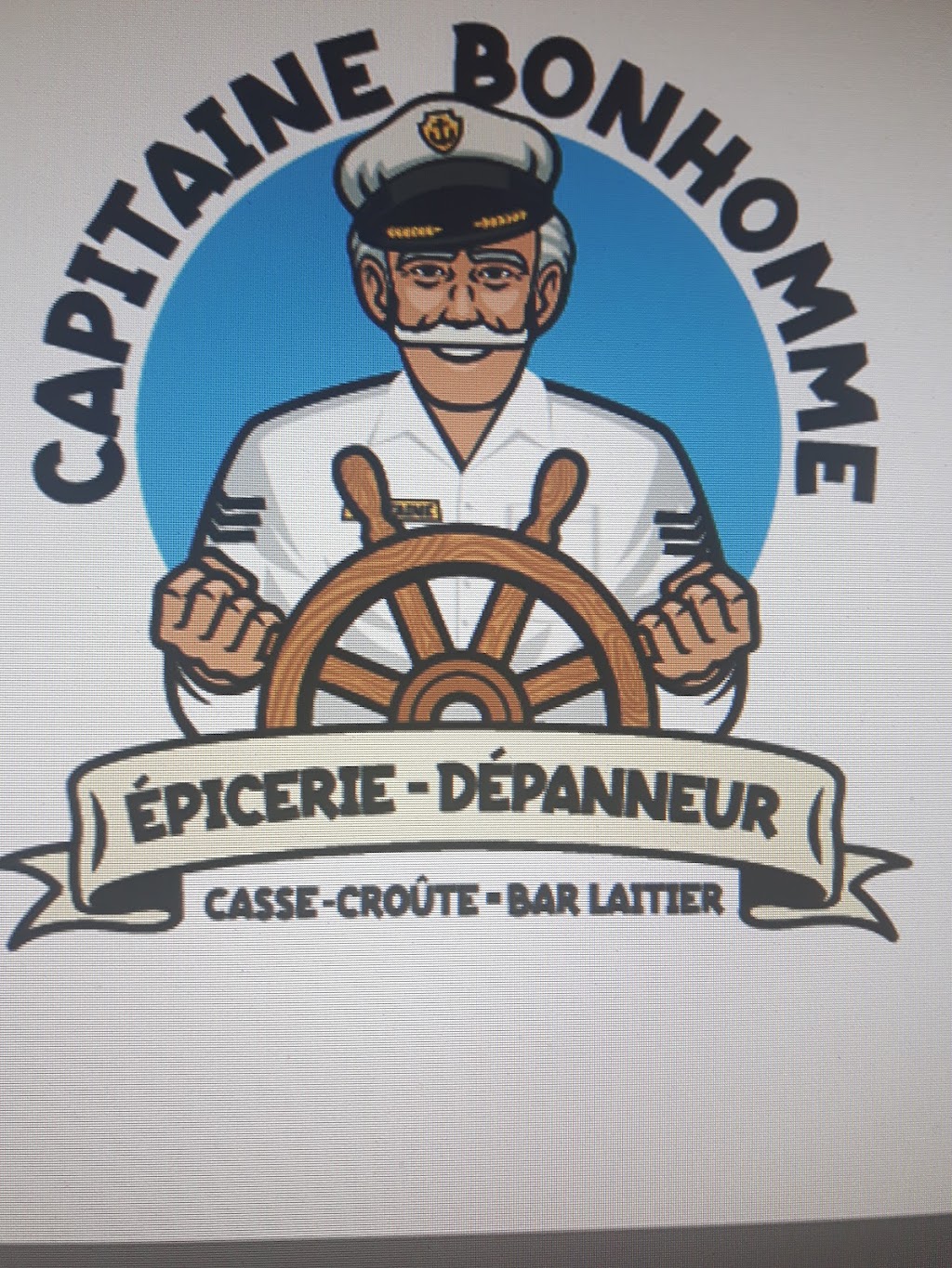 Capitaine bonhomme | 1300 B Rue Jacques Cartier S, Saint-Jean-sur-Richelieu, QC J3B 6Y8, Canada | Phone: (450) 346-9906