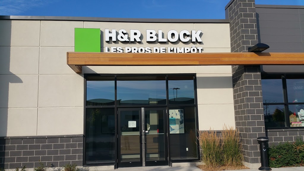 H&R Block | 4857 Boul Bourque, Sherbrooke, QC J1N 1E8, Canada | Phone: (819) 346-0034