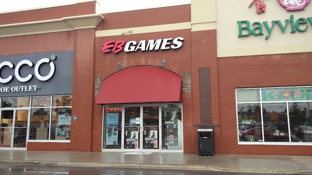 EB Games | 1070 Major Mackenzie Dr E, Richmond Hill, ON L4S 1P3, Canada | Phone: (905) 883-8060