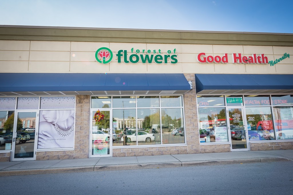 Forest of Flowers | 760 Hyde Park Rd #3a, London, ON N6H 5W9, Canada | Phone: (519) 473-8940