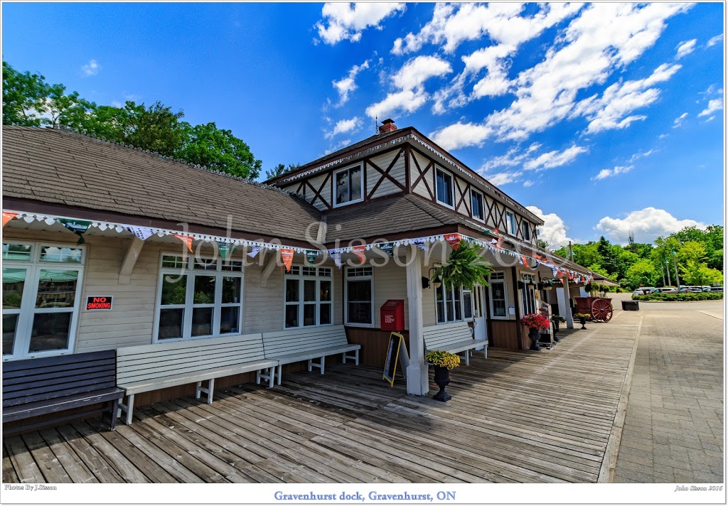 Gravenhurst dock | Lake, Gravenhurst, ON P1P 1Z9, Canada