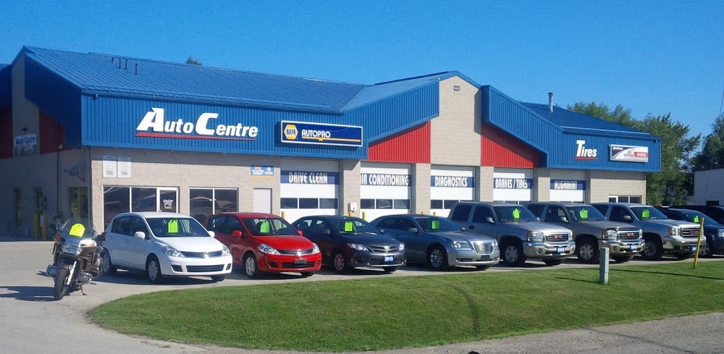 NAPA AUTOPRO - Auto Centre Dufferin County Inc. | 710 A Industrial Rd, Shelburne, ON L9V 2Z4, Canada | Phone: (519) 925-0044
