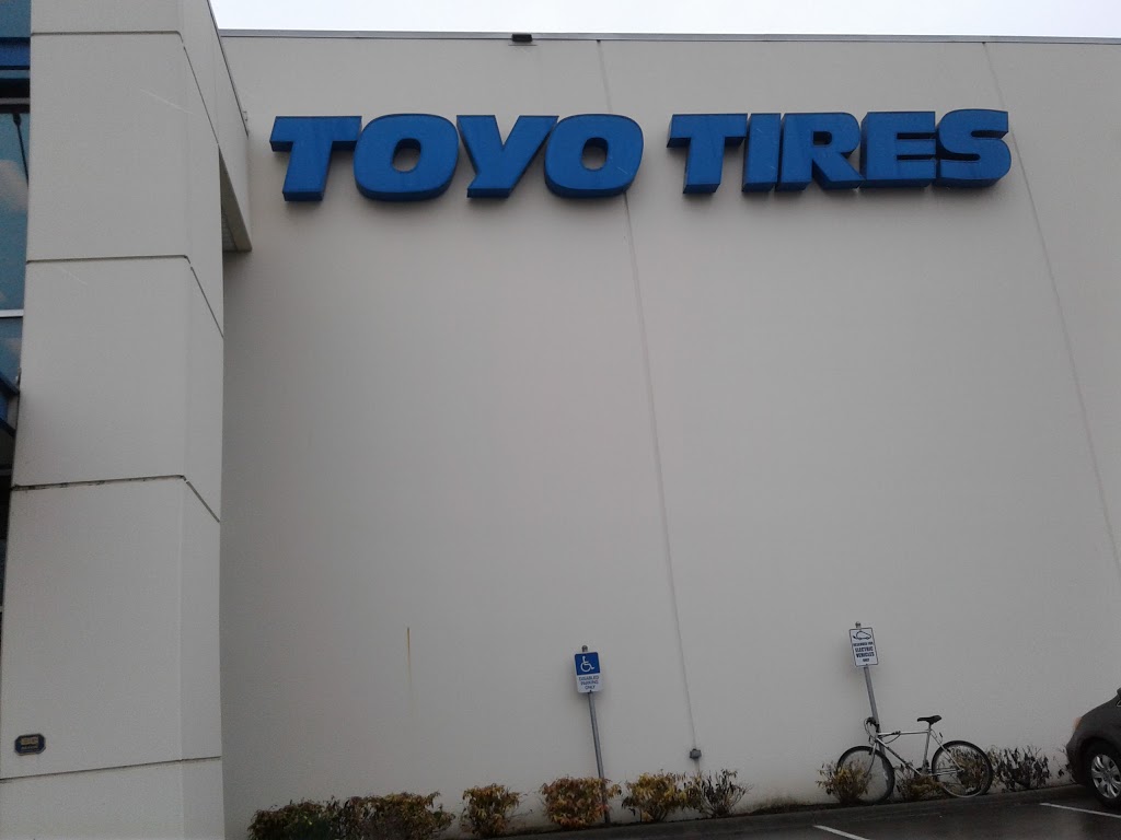 Toyo Tires Canada | 120-7791 Nelson Rd, Richmond, BC V6W 1G3, Canada | Phone: (877) 682-8696