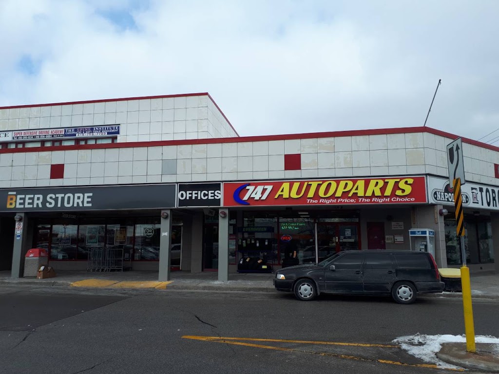 747 Auto Parts | 2300 Lawrence Ave E, Scarborough, ON M1P 2K9, Canada | Phone: (416) 285-4447