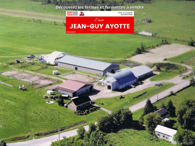 Équipe Jean-Guy Ayotte - Courtier Immobilier Commercial Industri | 305 Boulevard de la Seigneurie O #100, Blainville, QC J7C 0E6, Canada | Phone: (514) 603-7000