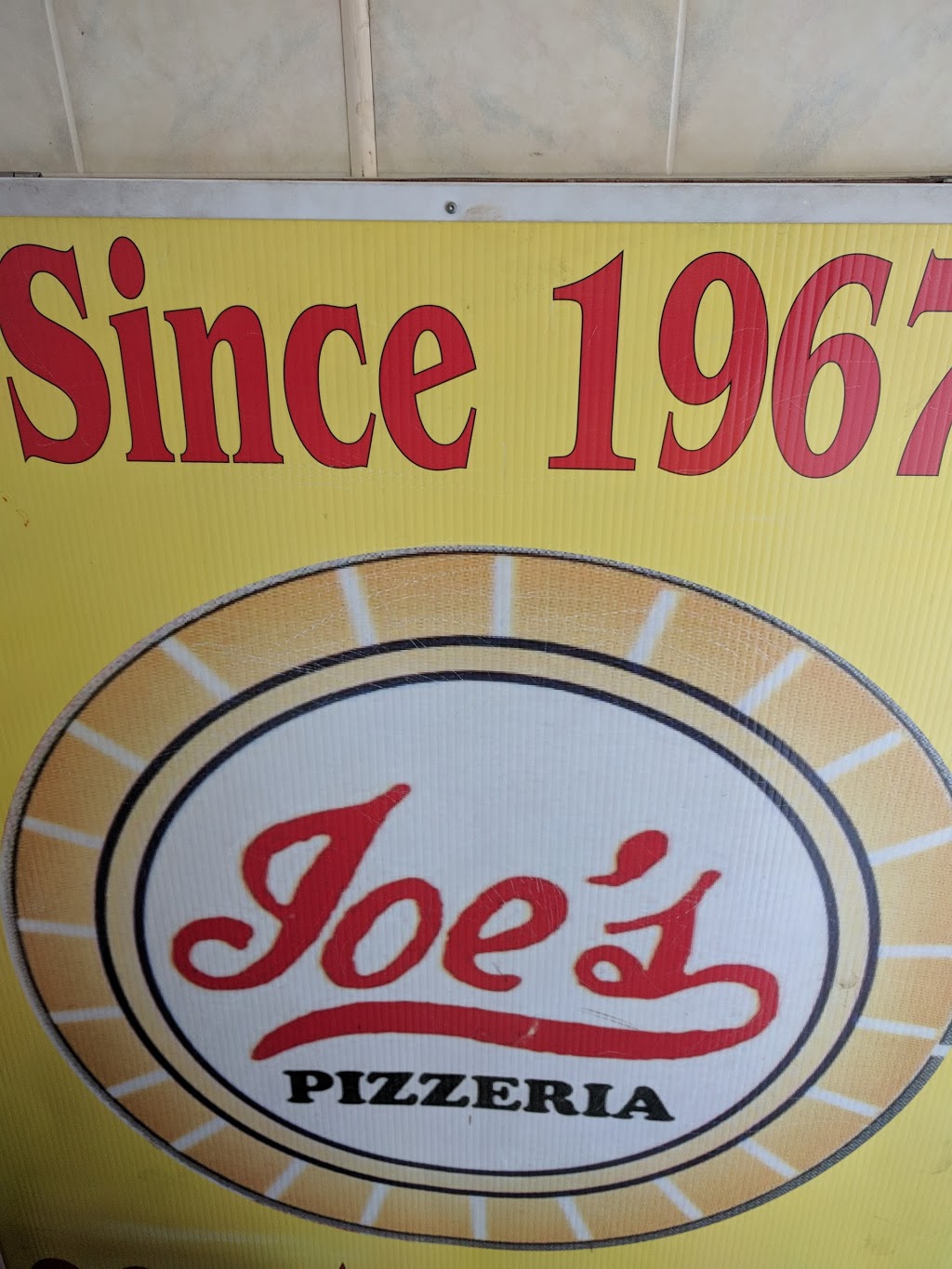 Joes Pizzeria And Spaghetti House | 51 McMurchy Ave S, Brampton, ON L6Y 1Y5, Canada | Phone: (905) 459-1109