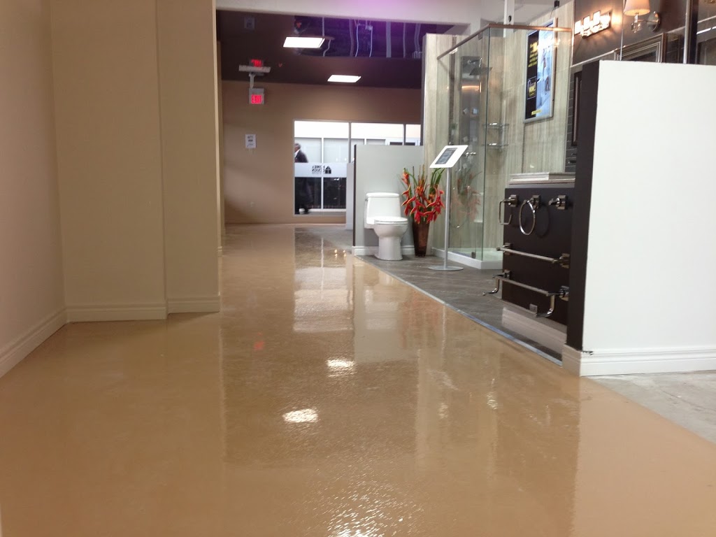 Top Floor Epoxy Inc. | 6534 Song Bird Crescent, Mississauga, ON L5W 1E1, Canada | Phone: (647) 829-4180