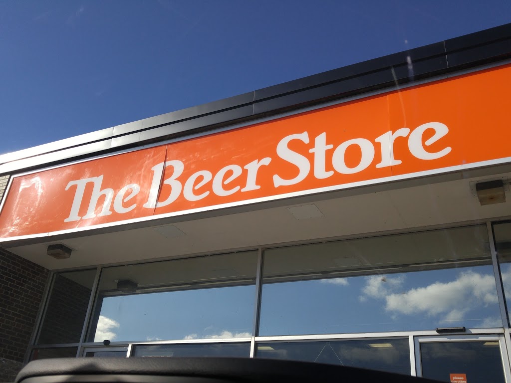 Beer Store | 112 Burns St, New Hamburg, ON N3A 1R2, Canada | Phone: (519) 662-2132