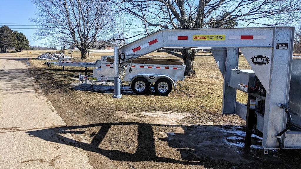 LWL Trailers | 26 Linkletter Ave, Central Bedeque, PE C0B 1G0, Canada | Phone: (902) 954-0025