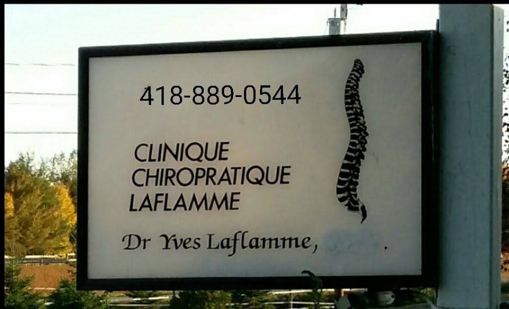 Clinique Chiropratique | 739 Rue des Érables, Saint-Lambert-de-Lauzon, QC G0S 2W0, Canada | Phone: (418) 889-0544