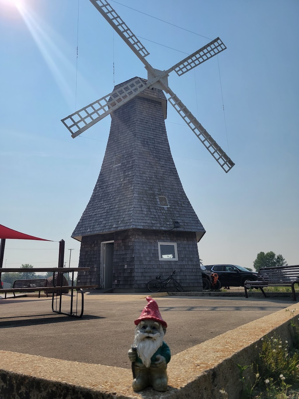 The Holland Windmill | Railway Ave, Holland, MB R0G 0X0, Canada | Phone: (204) 526-2300