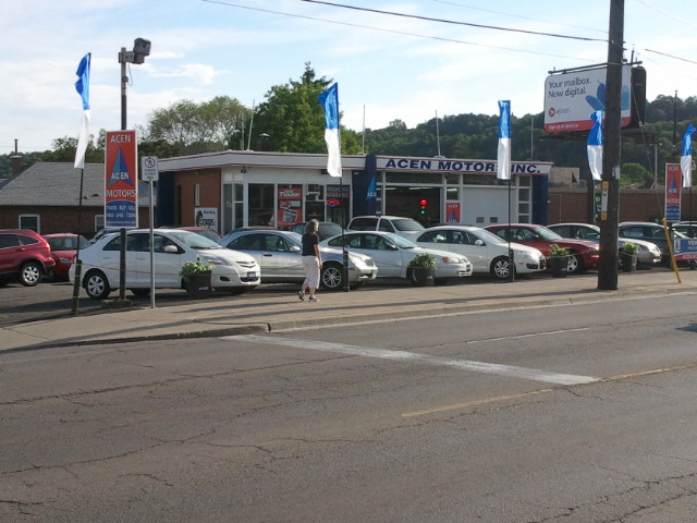 ACEN MOTORS INC. | 1926 King St E, Hamilton, ON L8K 1W1, Canada | Phone: (905) 545-7200