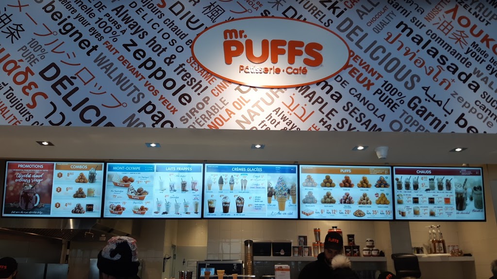 Mr. Puffs | 1224 Rue Douglas, Saint-Jean-sur-Richelieu, QC J3A 0A2, Canada | Phone: (450) 348-7833