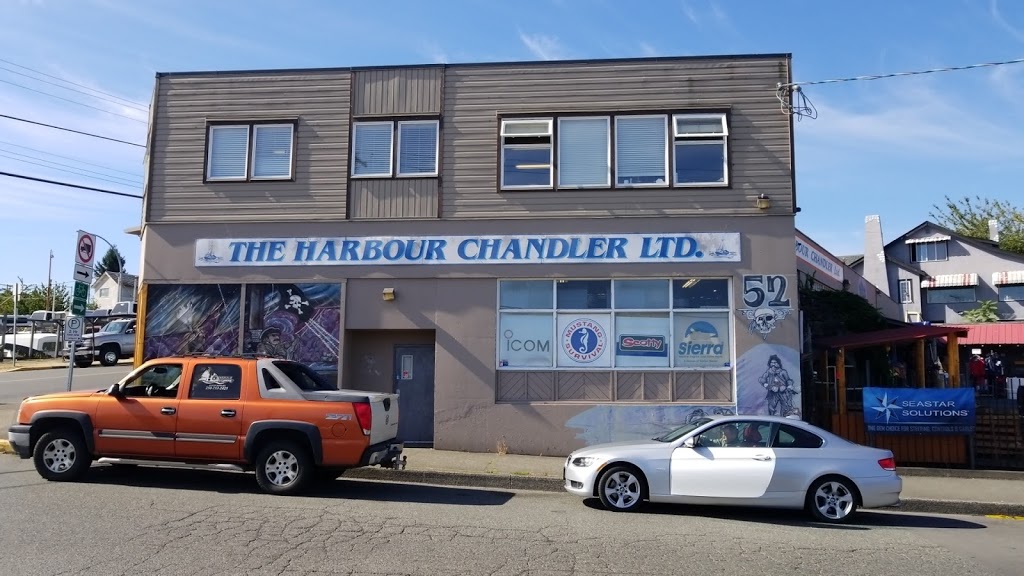 The Harbour Chandler Ltd | 52 Esplanade, Nanaimo, BC V9R 4Y7, Canada | Phone: (250) 753-2425