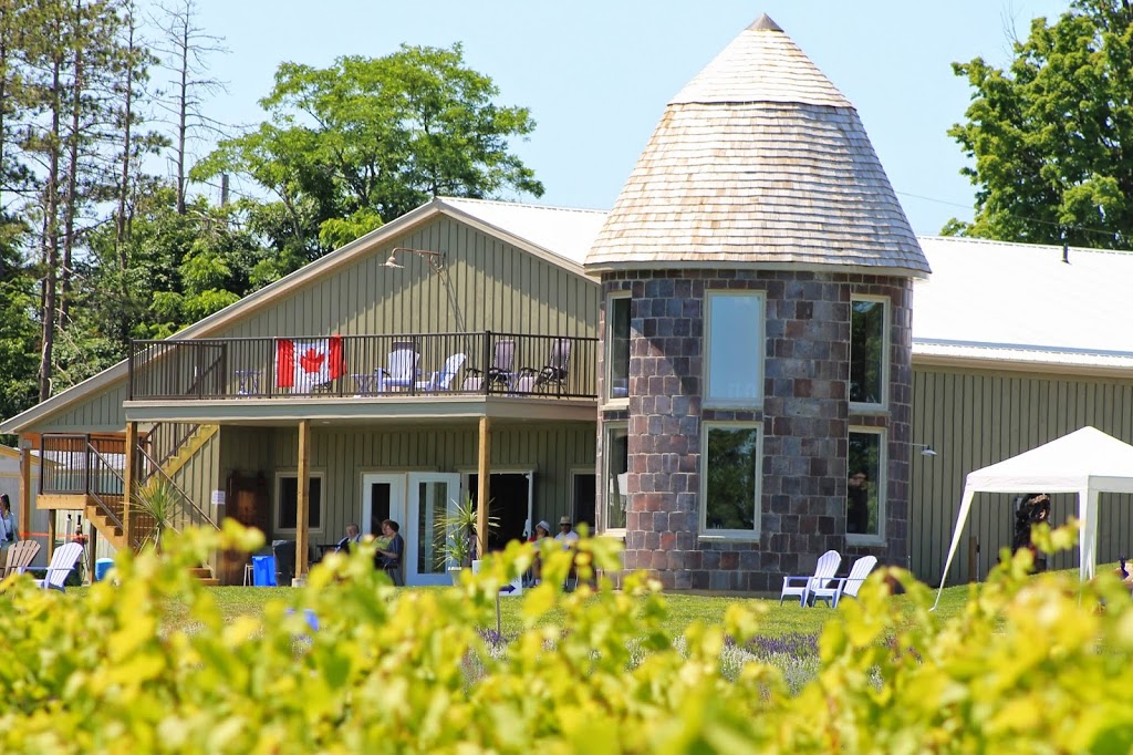 Bonnieheath Estate Lavender & Winery | 410 Concession 12 Townsend, Waterford, ON N0E 1Y0, Canada | Phone: (519) 443-7125