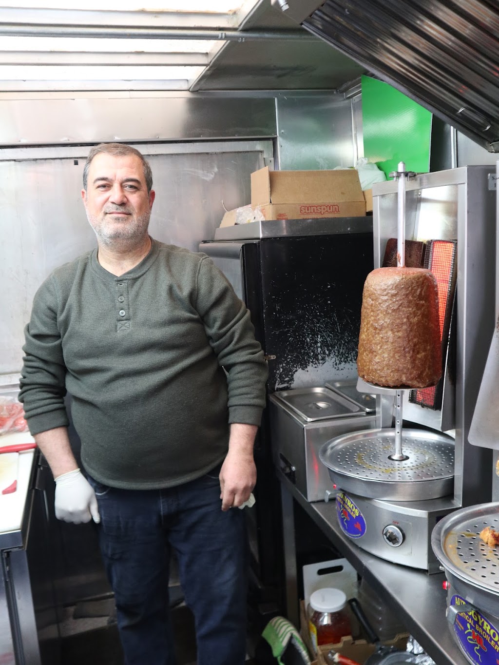 Shahba Shawarma food truck | 43 Patterson Blvd SW, Calgary, AB T3H 2C9, Canada | Phone: (587) 718-0261