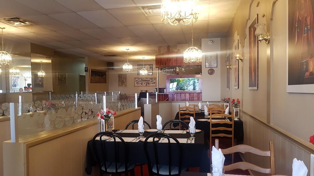 Touch Of India Restaurant | 126 St Paul St, St. Catharines, ON L2R 3M2, Canada | Phone: (905) 988-1155