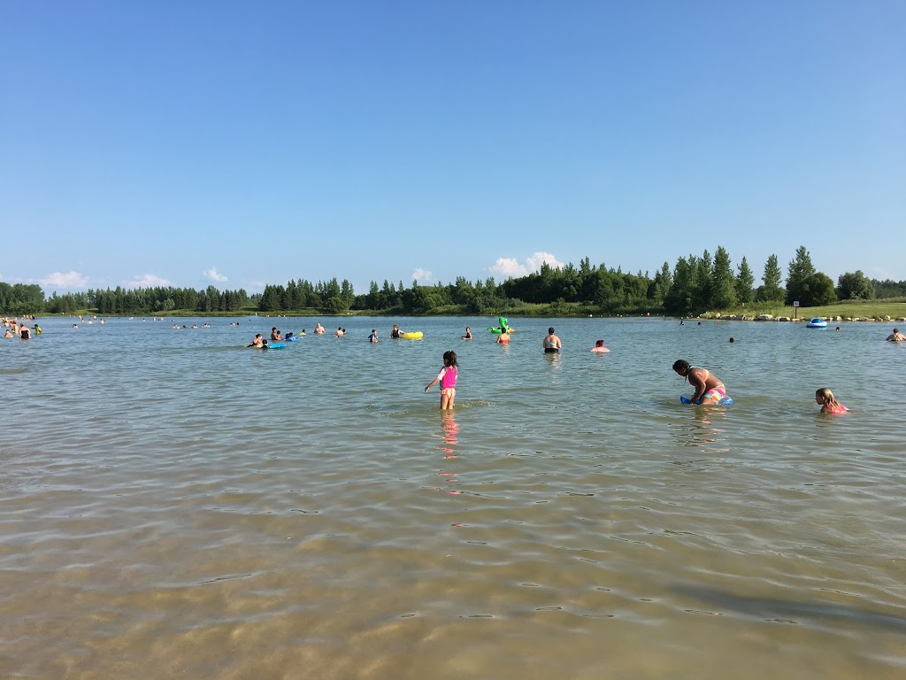 Birds Hill Provincial Park West Beach Parking Lot | Springfield, MB R0E 1J0, Canada