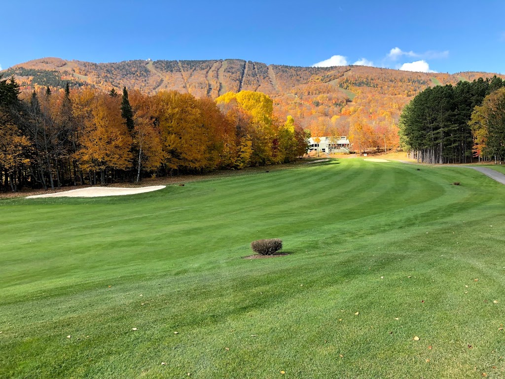 Golf Grand Vallon | 100 Rue du Beau-Mont, Beaupré, QC G0A 1E0, Canada | Phone: (418) 827-4653