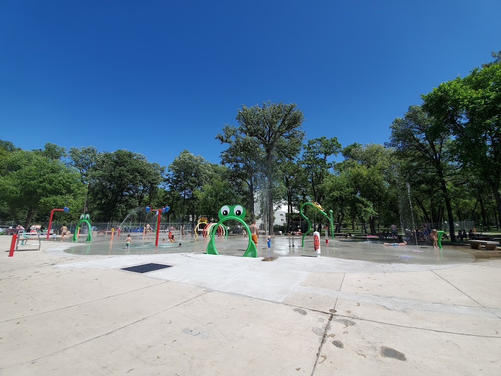 Kildonan Park Outdoor Pool | 2015 Main St, Winnipeg, MB R2V 2B9, Canada | Phone: (877) 311-4974