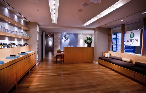 Vida Spa - The Westin Bayshore | 1601 Bayshore Dr., Vancouver, BC V6G 2V4, Canada | Phone: (604) 682-8432