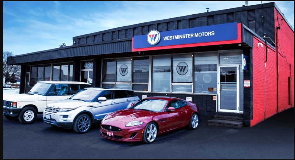 Westminster Motors | 4361 Chesswood Dr, North York, ON M3J 2C2, Canada | Phone: (647) 317-0850