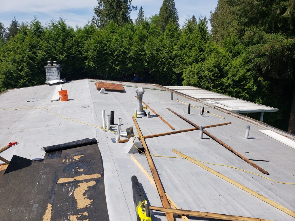 SRS ROOFING & exteriors | 7435 121a St #213, Surrey, BC V3W 0W8, Canada | Phone: (604) 655-8486