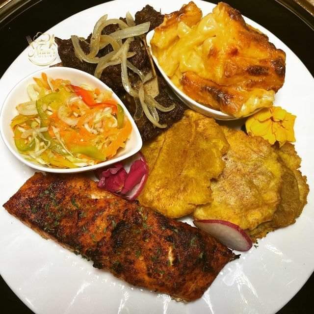 LA BELLE HAITIENNE | 15 Rue Mgr Cloutier, Trois-Rivières, QC G8V 1S7, Canada | Phone: (819) 524-1710