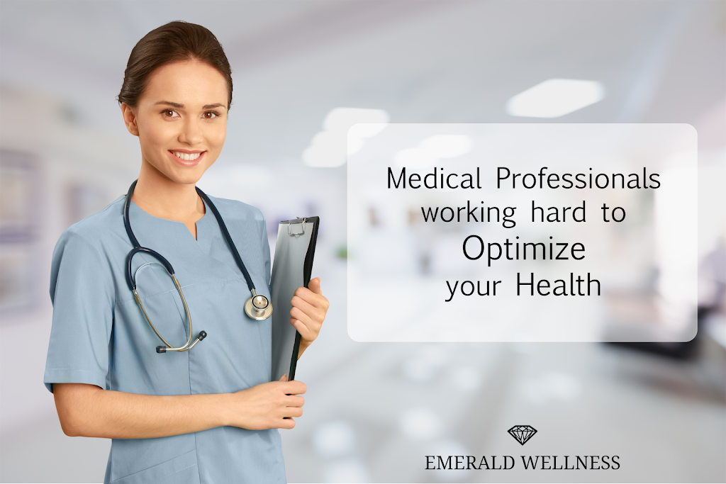 Emerald Wellness Integrative Health Clinic | 16729 100 St NW, Edmonton, AB T5X 2S9, Canada | Phone: (780) 705-1481