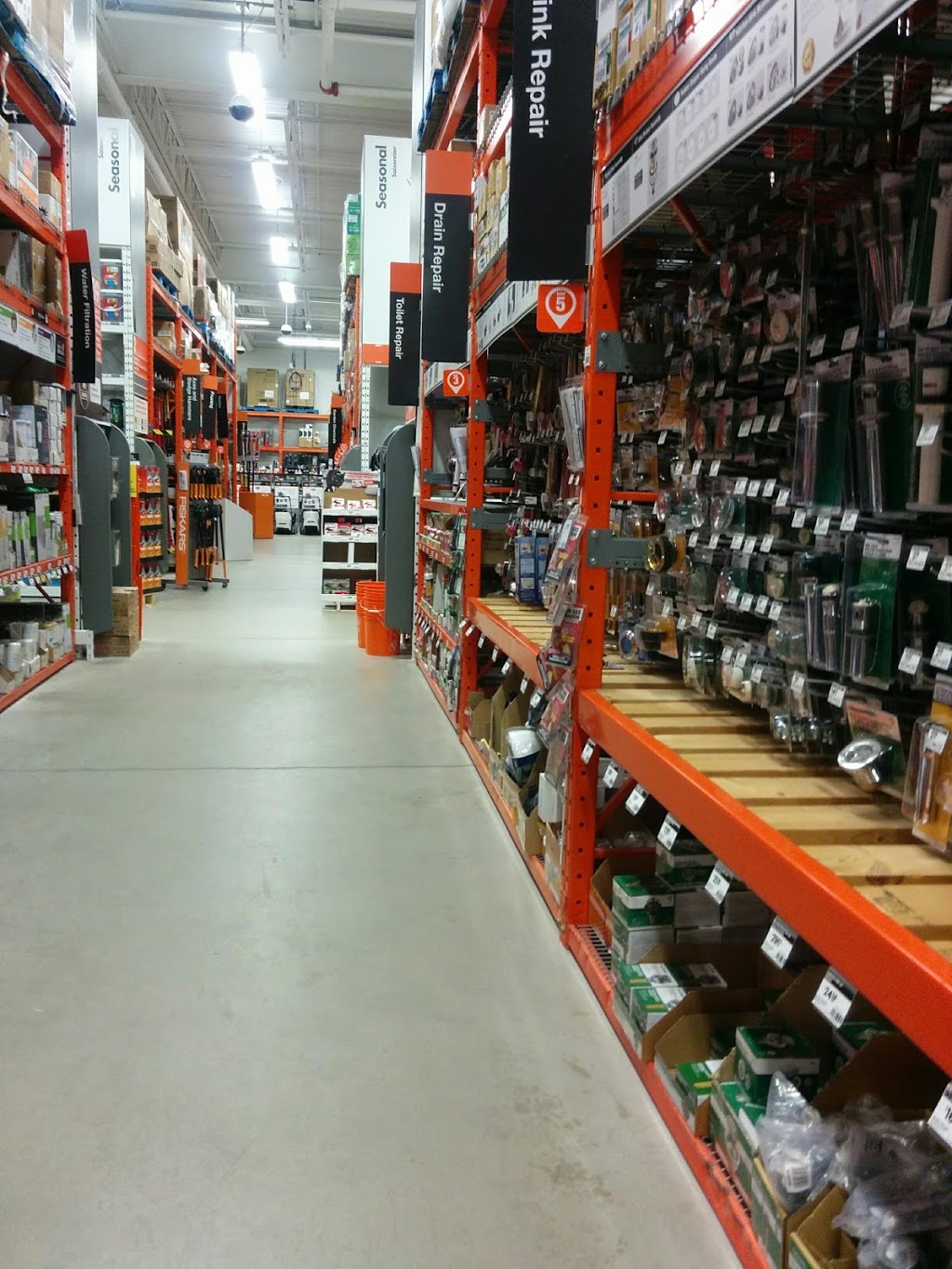 The Home Depot | 21 Silver Fox Ave, New Minas, NS B4N 0C9, Canada | Phone: (902) 681-3460