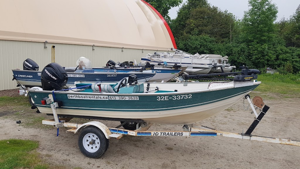 Perth Boat Rentals Ltd | 16621 Hwy 7, Perth, ON K7H 3C8, Canada | Phone: (613) 390-2628