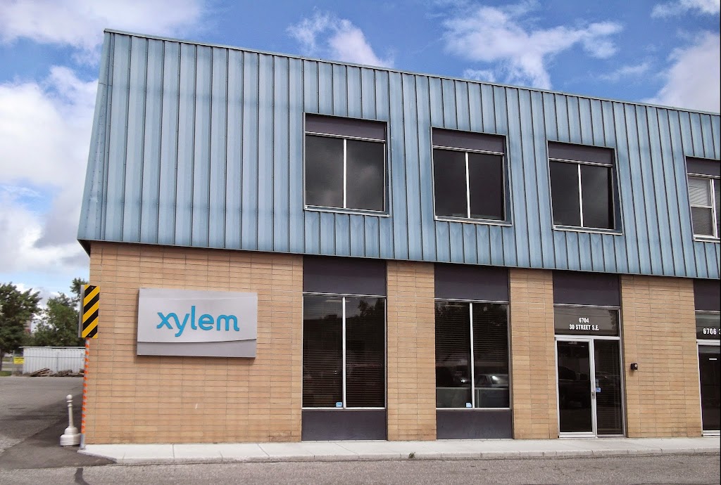 Xylem | 6704 30 St SE, Calgary, AB T2C 1N9, Canada | Phone: (403) 279-8371