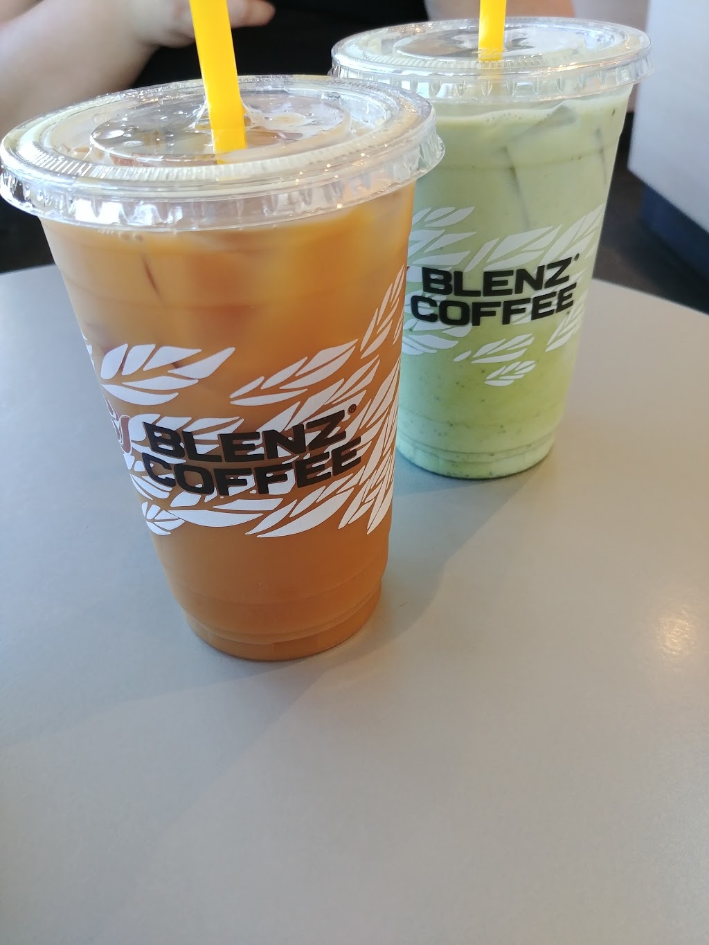 Blenz Coffee | 105 - 3900 Bayview St, Richmond, BC V7E 4R7, Canada | Phone: (604) 272-0777