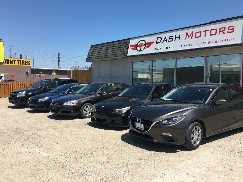 DASH MOTORS - GUARANTEED APPROVAL | 2896 Walker Rd, Windsor, ON N8W 3R1, Canada | Phone: (519) 915-0404