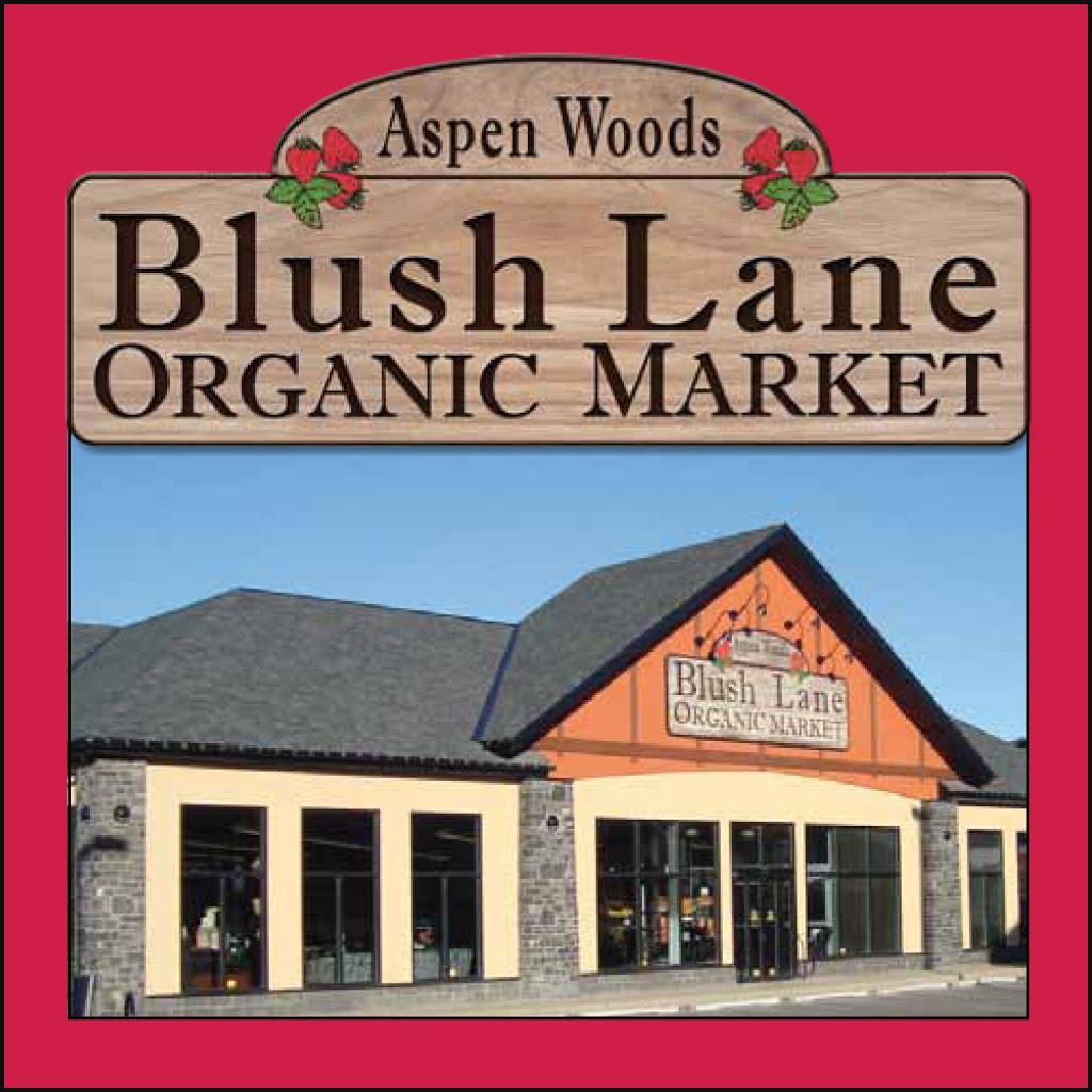Blush Lane Organic Market Aspen Woods | 3000-10 Aspen Stone Blvd SW, Calgary, AB T3H 0K3, Canada | Phone: (403) 210-1247