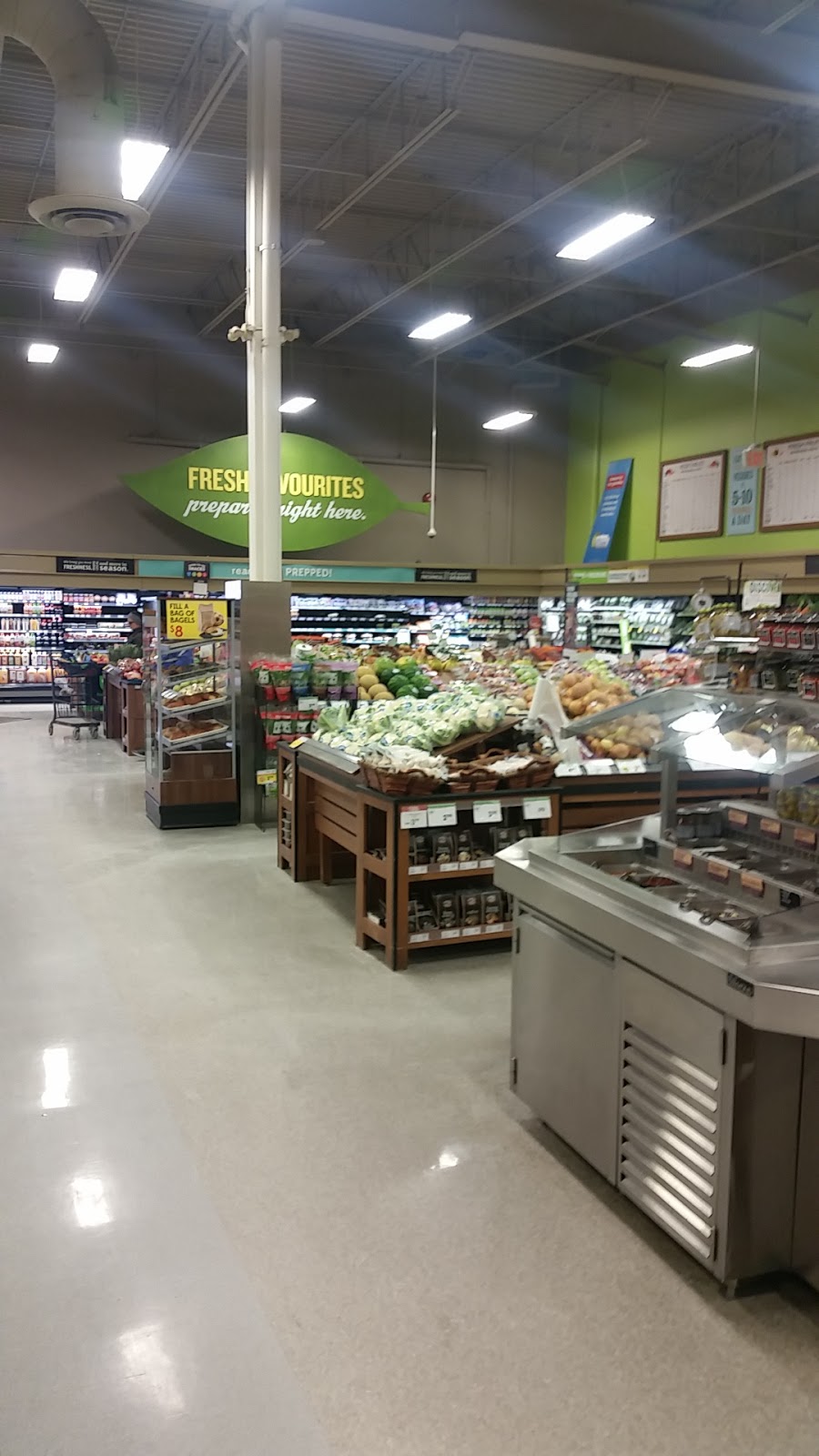 Sobeys Grimsby | 44 Livingston Ave, Grimsby, ON L3M 1L1, Canada | Phone: (905) 945-9973