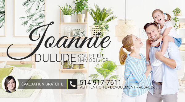 Joannie Dulude Courtier immobilier | 2975 Montée Saint-Hubert, Saint-Hubert, QC J3Y 4H6, Canada | Phone: (514) 917-7611