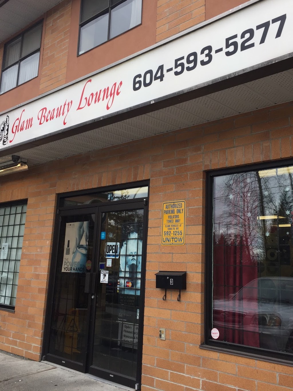 Glam Beauty Lounge | 8776 140 St #3, Surrey, BC V3W 5L3, Canada | Phone: (604) 593-5277
