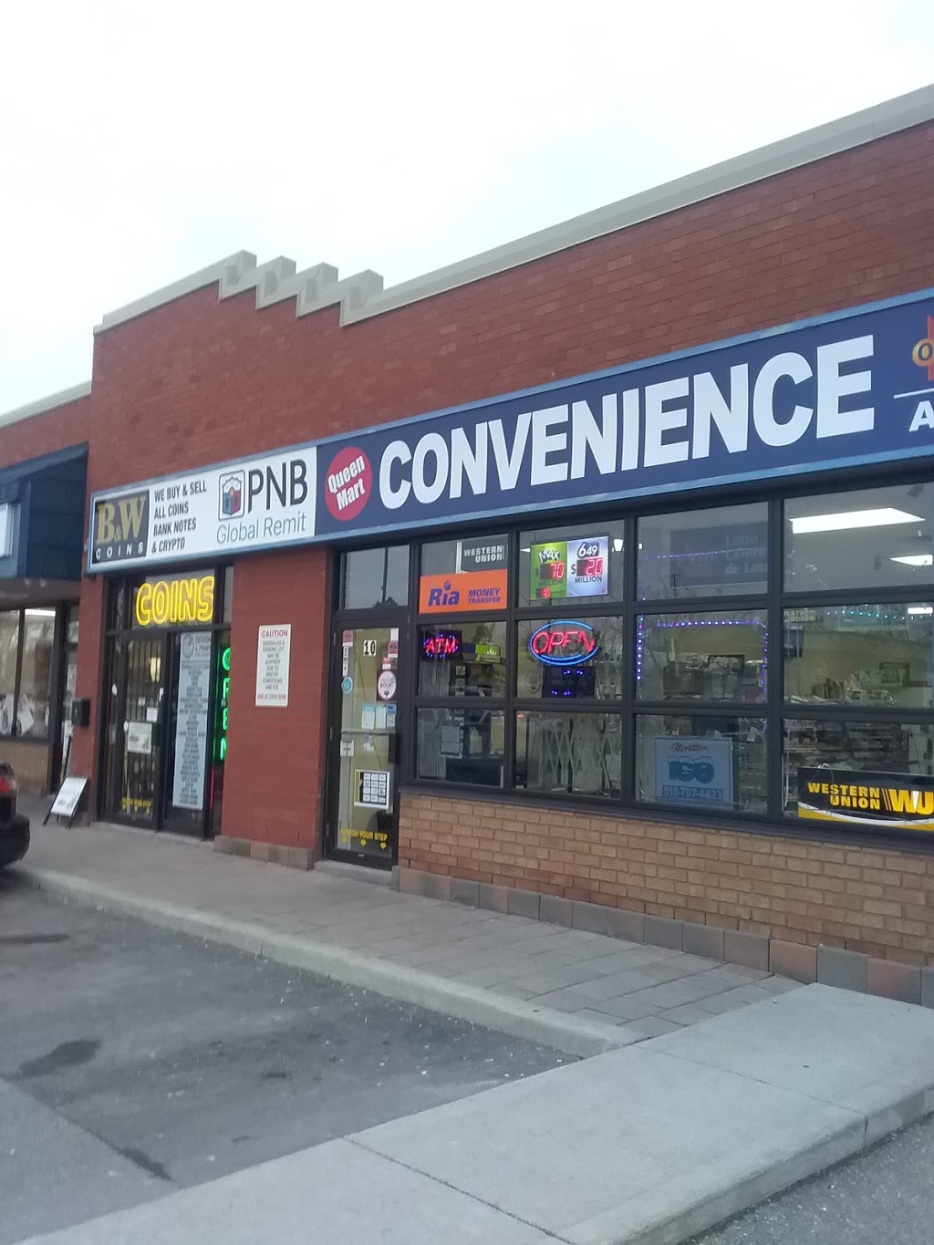 Avo Convenience | 345 Queen St W, Brampton, ON L6Y 3A9, Canada | Phone: (905) 874-1290