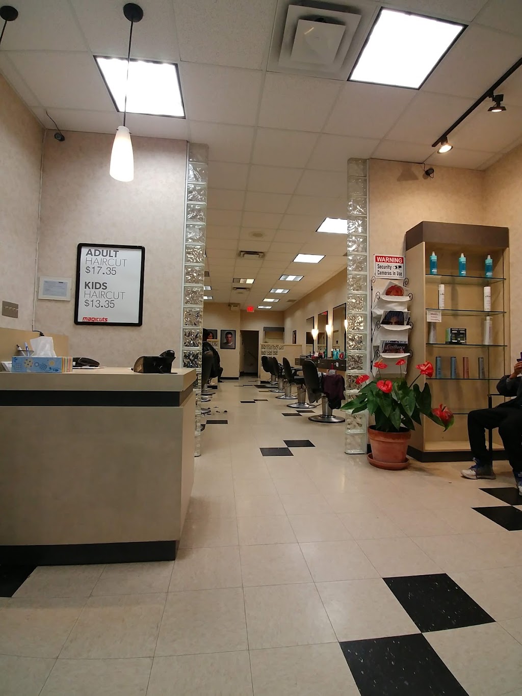 Magicuts | 259 Morningside Ave, Scarborough, ON M1E 3R6, Canada | Phone: (416) 282-4247