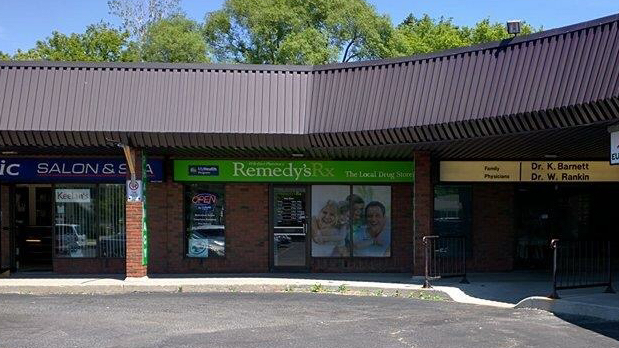 Wiltshire Pharmacy / Walk-in Clinic Remedys Rx | 940 Murphy Rd, Sarnia, ON N7S 5C4, Canada | Phone: (519) 491-1922