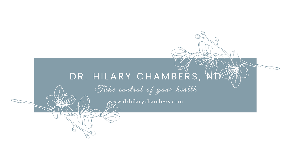 Dr. Hilary Chambers | Kingsway Wellness, 2940 Bloor St W 2nd Floor, Toronto, ON M8X 1B6, Canada | Phone: (416) 519-0903