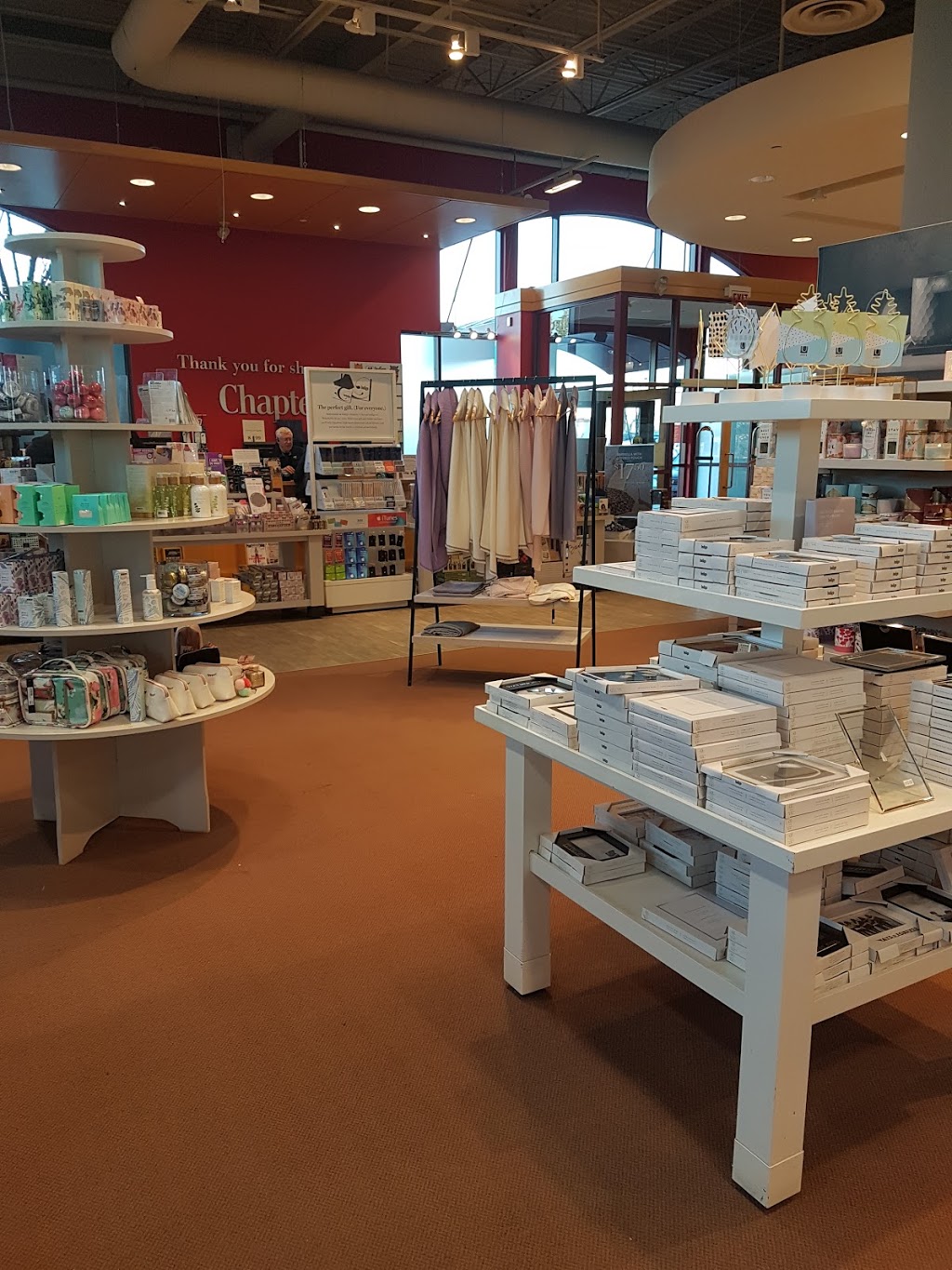 Chapters - Spectrum | Spectrum Shopping Centre, #500 - 2555 32nd St NE, Calgary, AB T1Y 7J6, Canada | Phone: (403) 250-9171