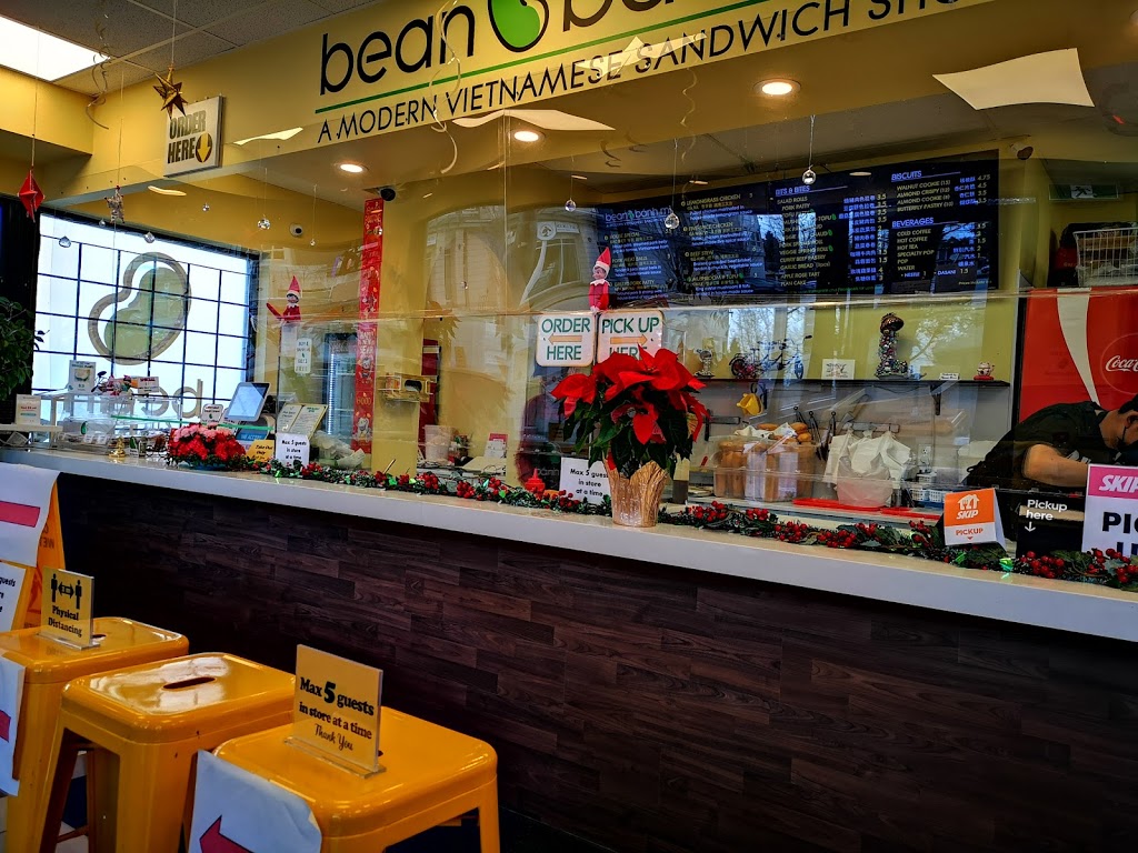 Bean Banh Mi | 1198 Kingsway, Vancouver, BC V5V 3C8, Canada | Phone: (604) 875-3394