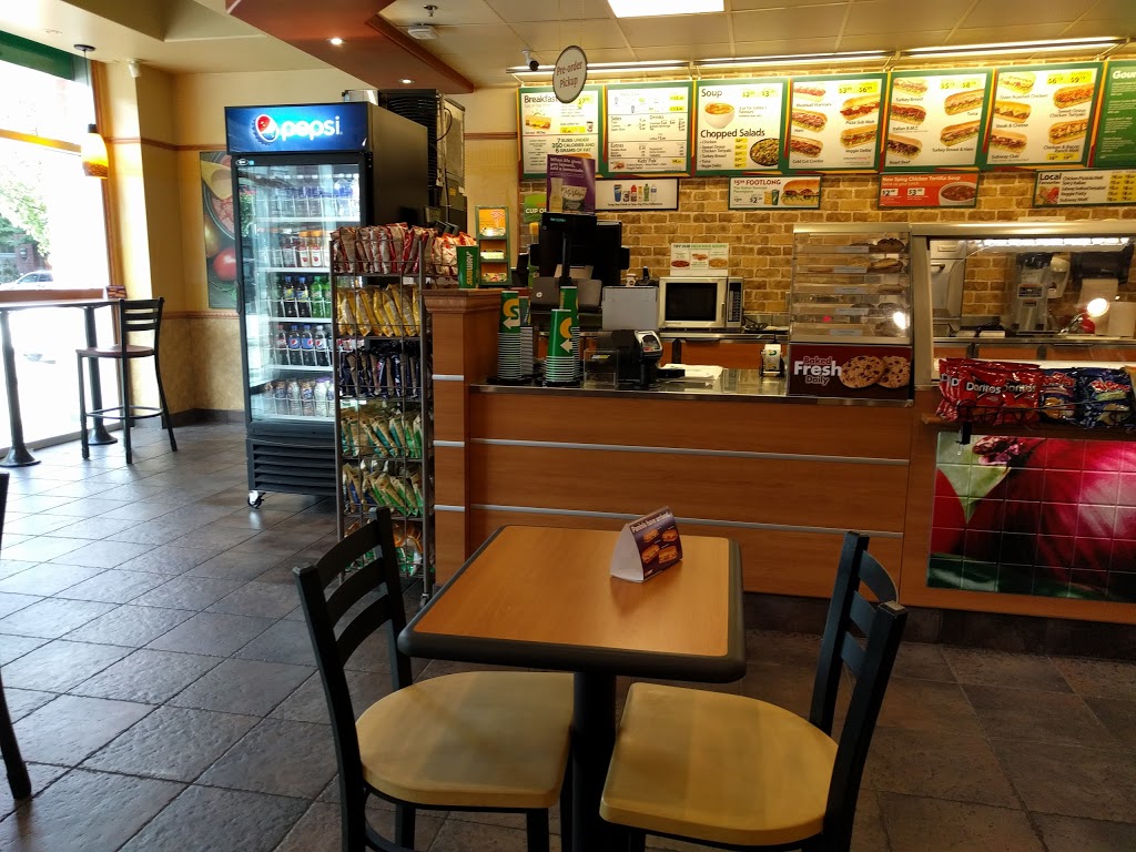 Subway | Suter Brook Village, 400 Capilano Rd Unit 6, Port Moody, BC V3H 0E1, Canada | Phone: (604) 461-8069