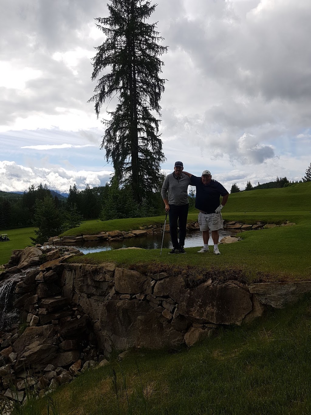 Club Shuswap Golf Resort | 5751 Trans-Canada Hwy NE, Canoe, BC V0E 1K0, Canada | Phone: (250) 832-7345