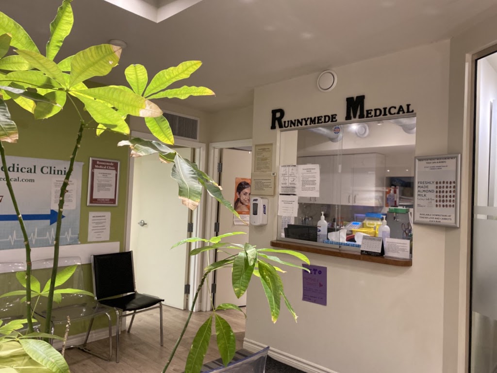 Runnymede Walk-in Medical Clinic | 2213 Bloor St W #208, Toronto, ON M6S 1N5, Canada | Phone: (416) 800-9697