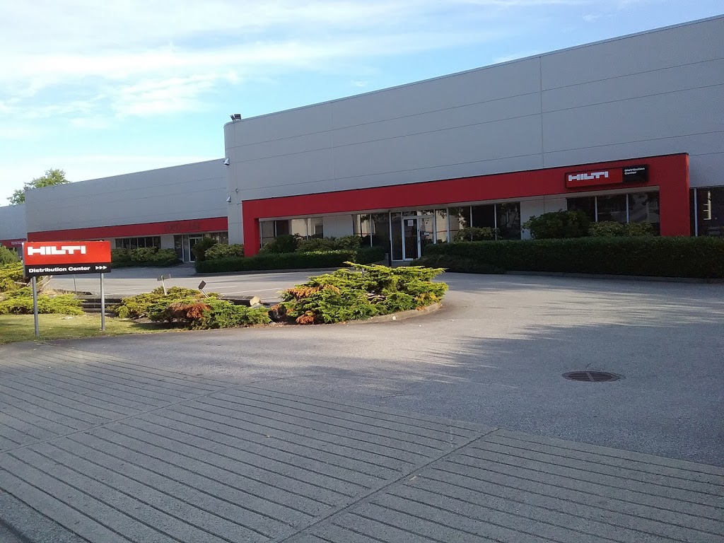 Hilti Distribution Centre - Vancouver | 3999 N Fraser Way, Burnaby, BC V5J 5H9, Canada | Phone: (800) 363-4458